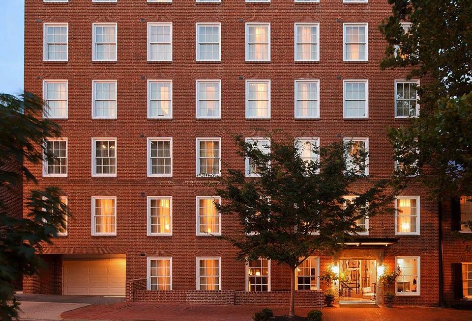 The Graham Hotel Georgetown
