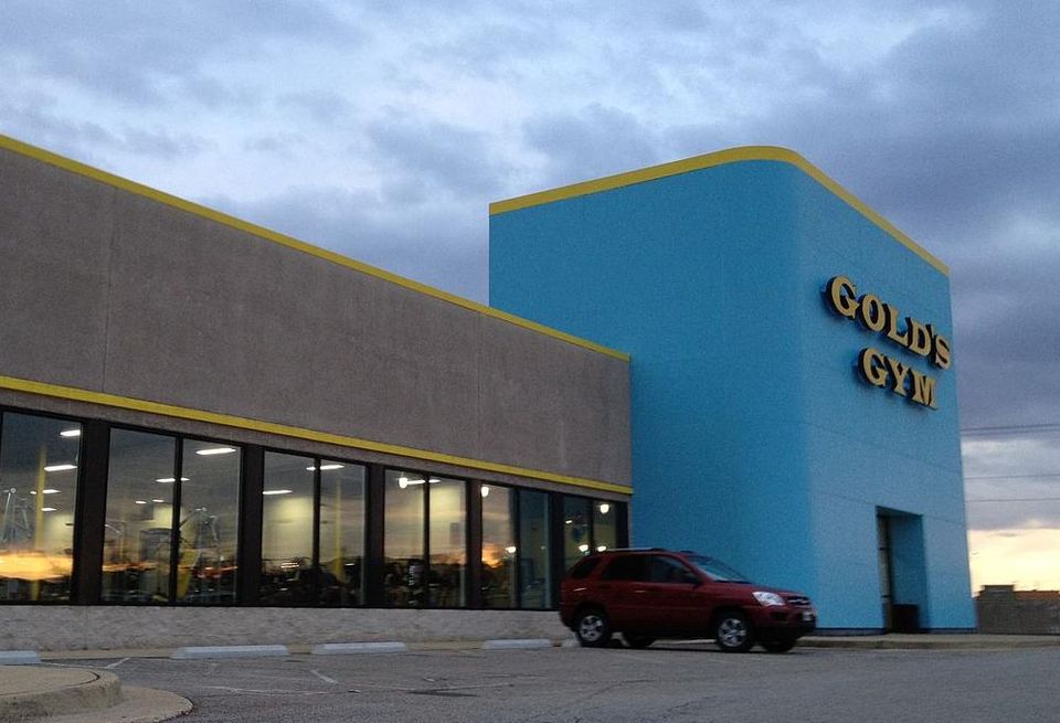 Gold's Gym