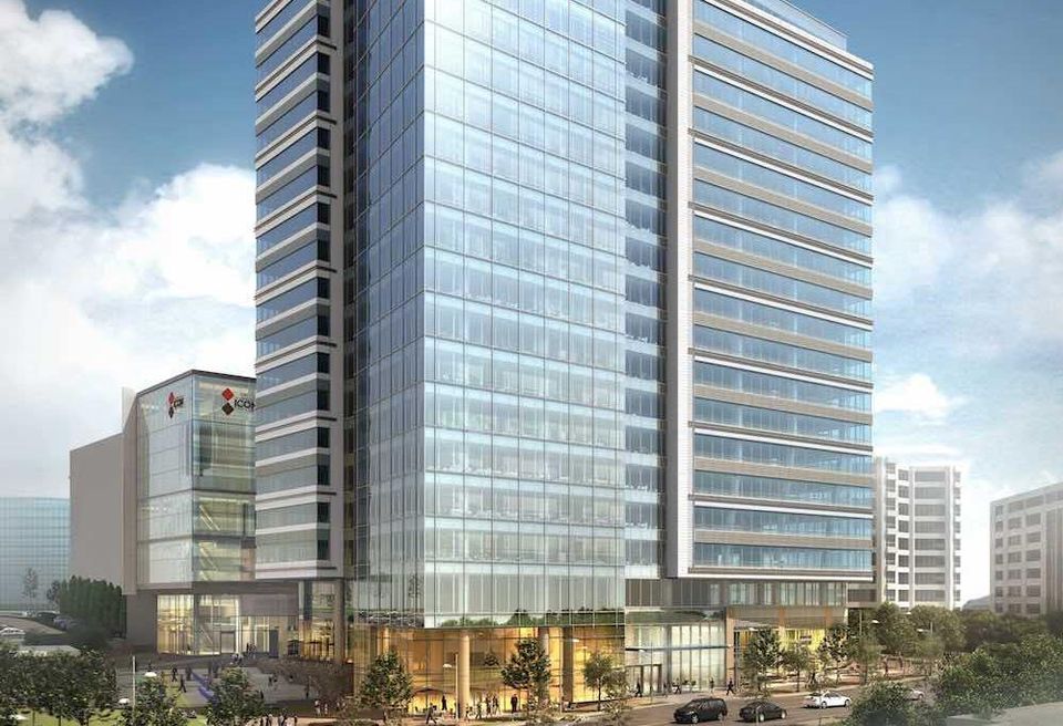 Boro Tower rendering