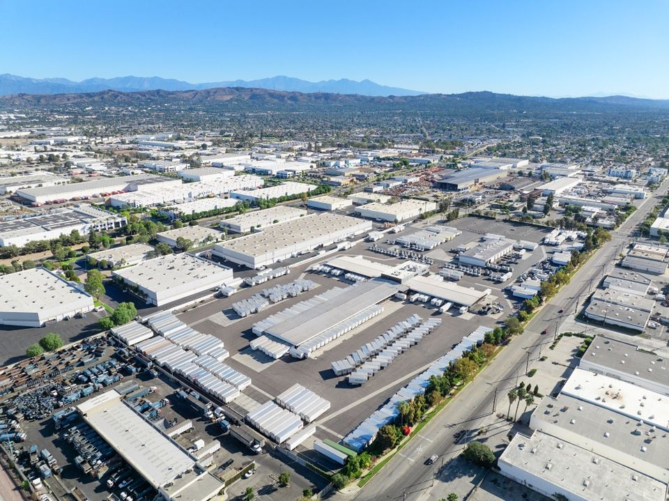 BLP Acquires Rare 21-Acre Los Angeles Truck Terminal Leased To XPO. Off-Market Acquisition Combines Irreplaceable Logistics Infrastructure With Long-Term Redevelopment Optionality