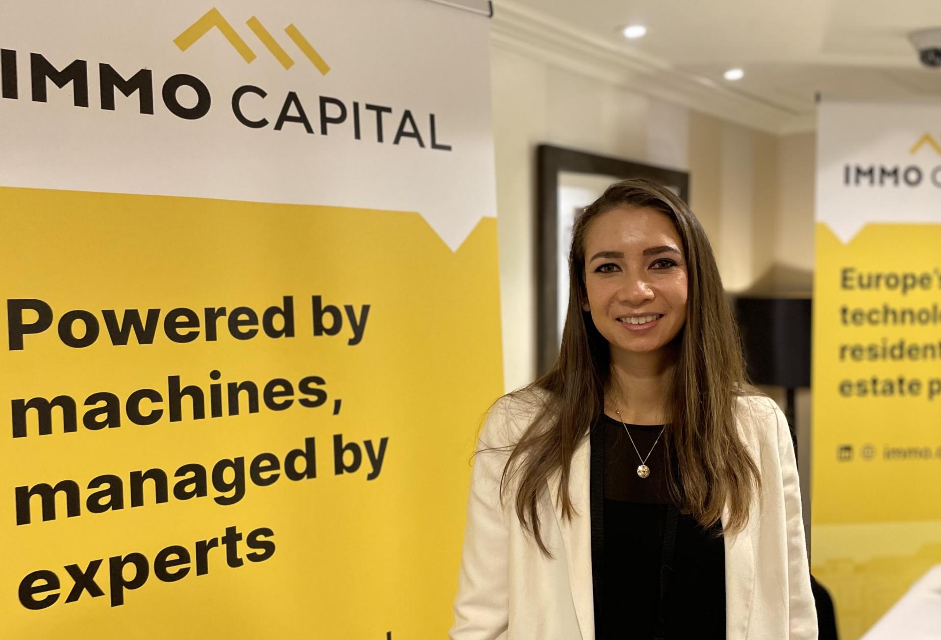 Episode 10: IMMO Capital co-founder Samatha Kempe