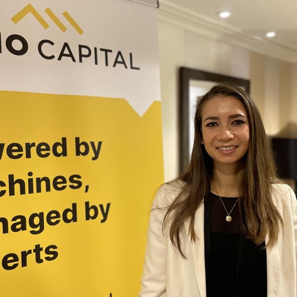 Episode 10: IMMO Capital co-founder Samatha Kempe
