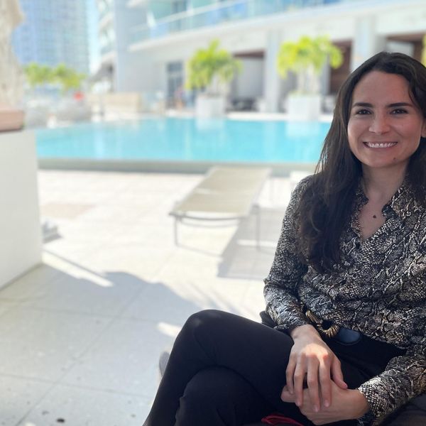 Episode 6: JLL Global Hotels CEO Gilda Perez-Alvarado