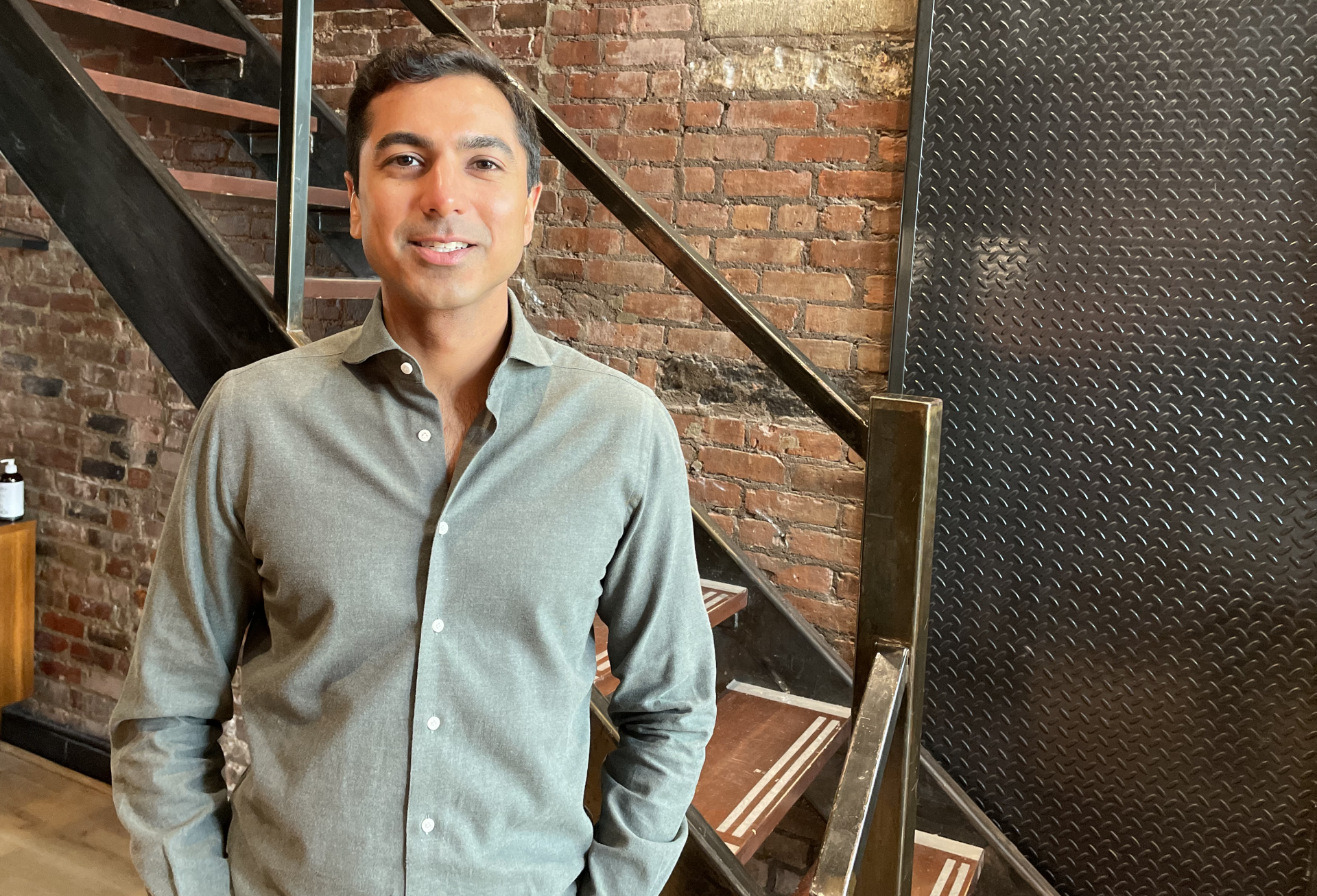 Episode 19: Leap co-founder and co-CEO Amish Tolia