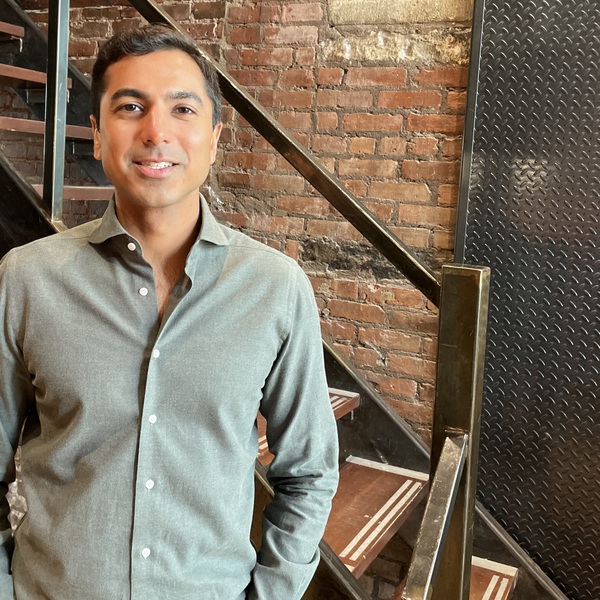 Episode 19: Leap co-founder and co-CEO Amish Tolia