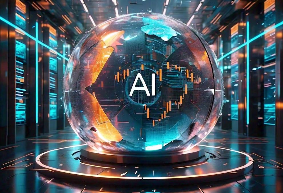 AI’s Supercycle Or CRE’s Bubble?