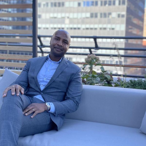Episode 3: Nuveen Managing Director Nadir Settles