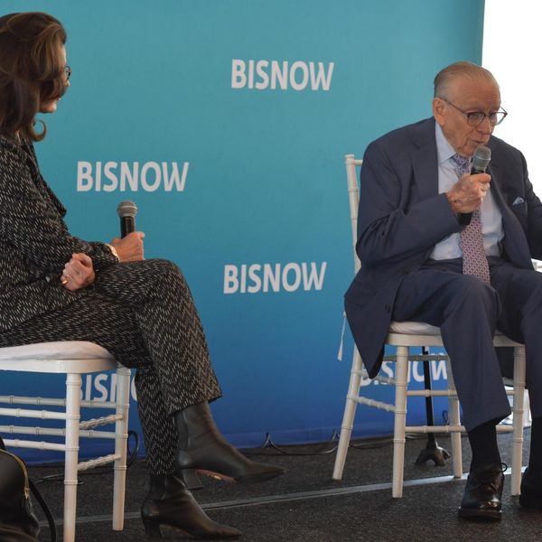 Episode 34: Larry Silverstein In Conversation With Mary Ann Tighe