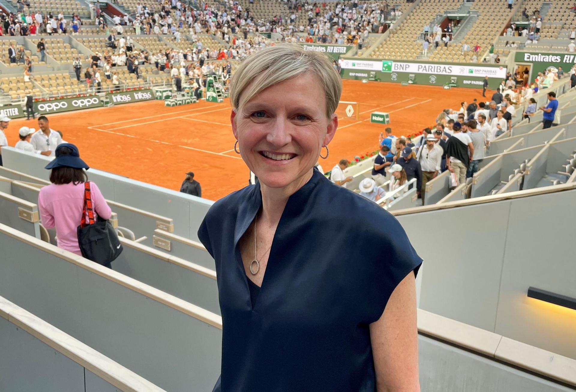 Susie McCabe
