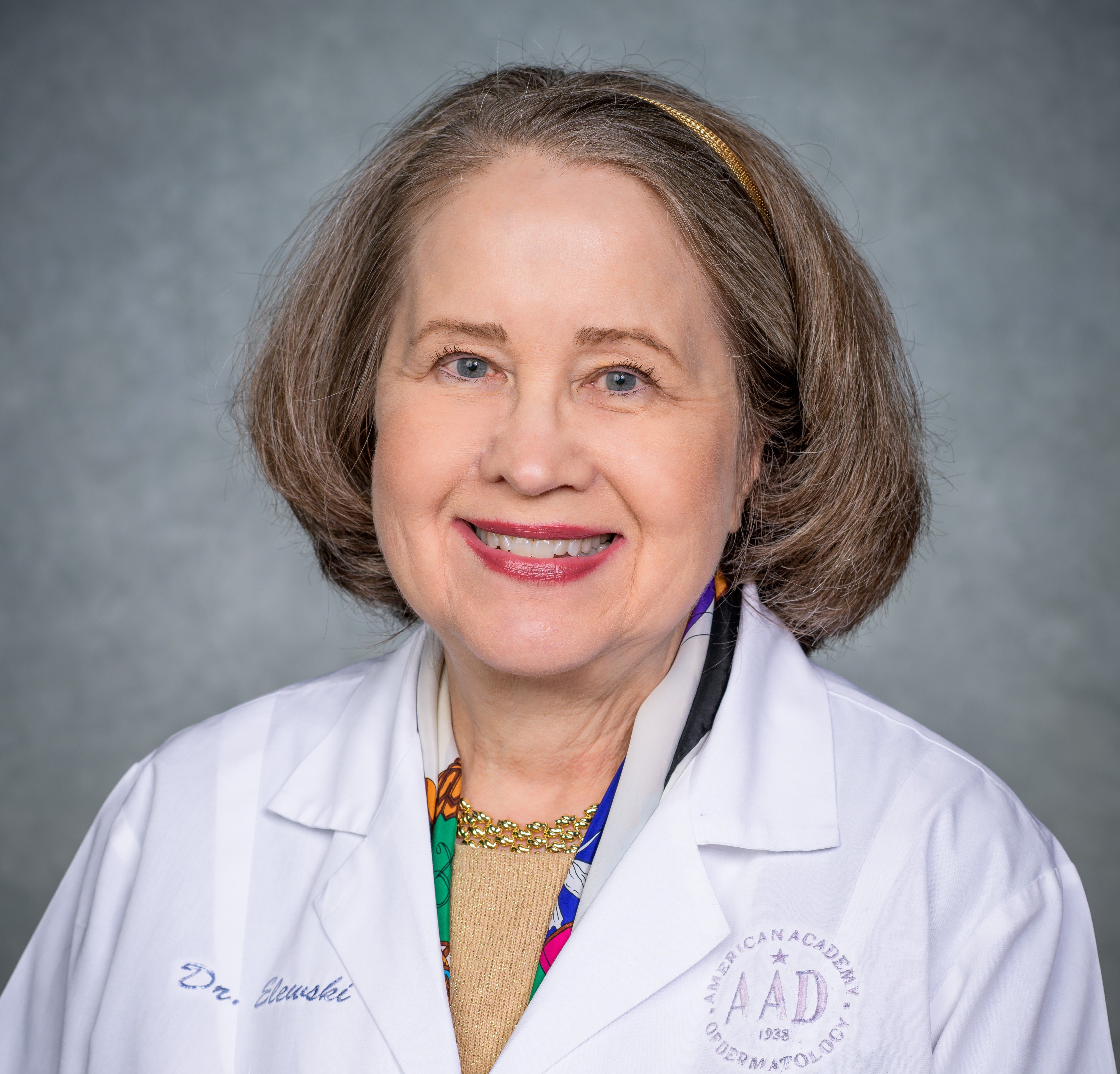 Boni E. Elewski, MD