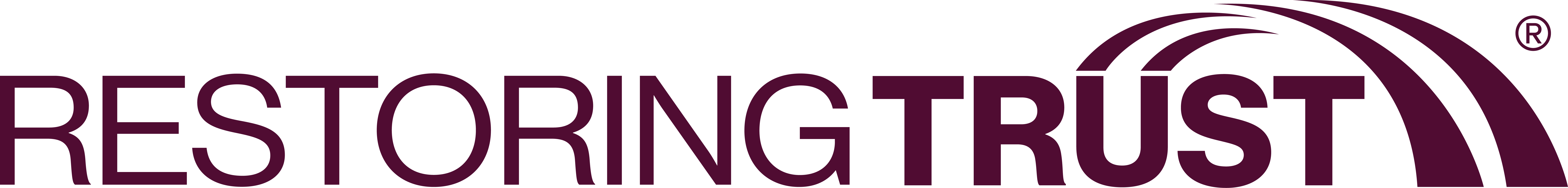 Restoring Trust logo