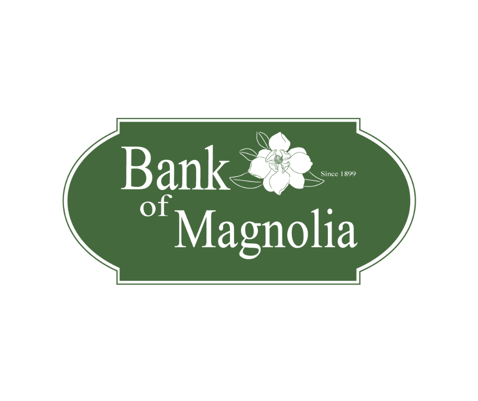 Green Bank of Magnolia logo