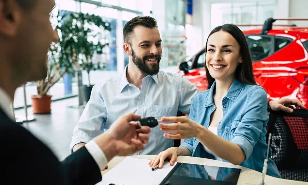Top Things to Consider When Buying a Car