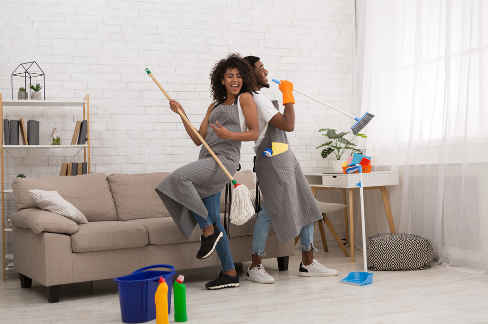 Top Spring Cleaning Tricks