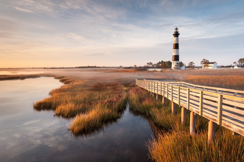 Top Affordable Day Trips in North Carolina
