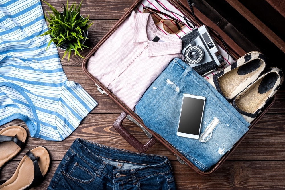 9 Packing Tips For Your Next Travel Trip