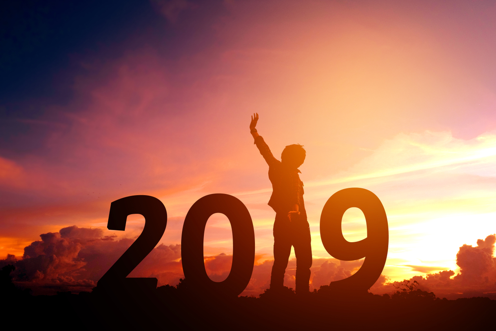 Tips For Your New Year’s Resolution in 2019