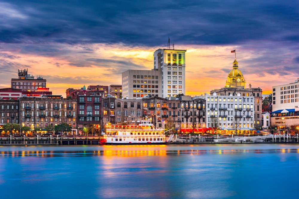 Day Trips in Georgia, Discover the Beauty