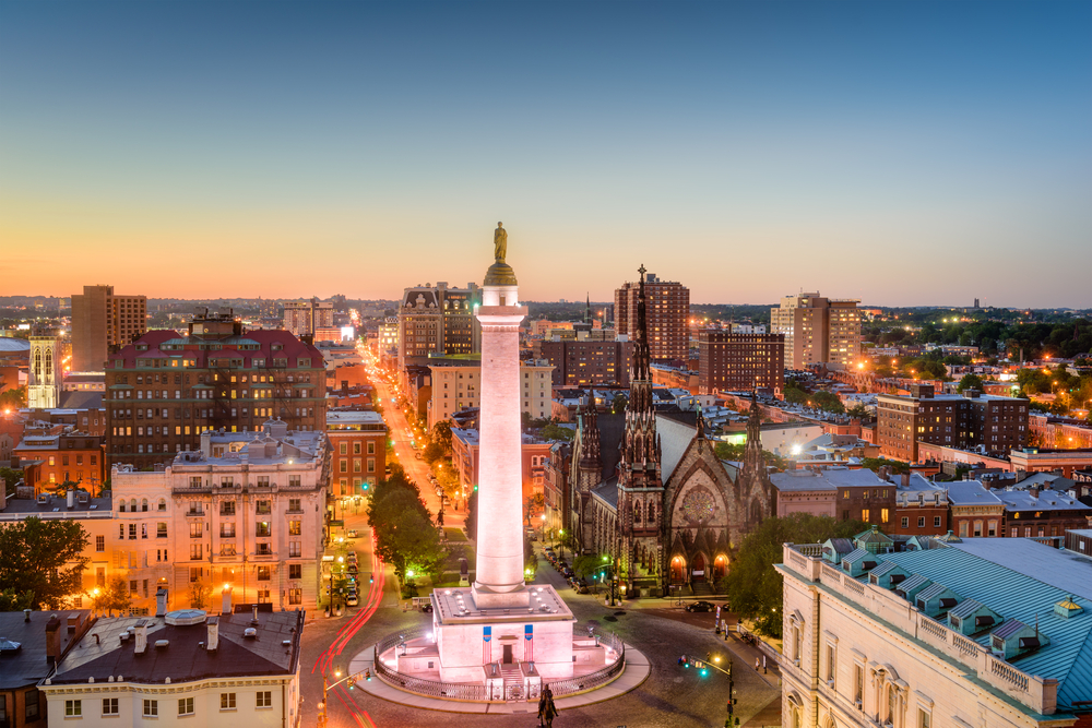 Top Affordable Day Trips in Maryland