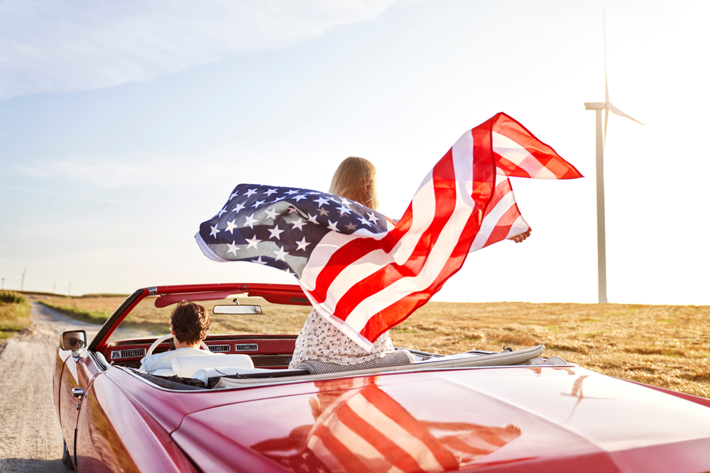 Top Seven U.S. Travel Destinations For Independence Day
