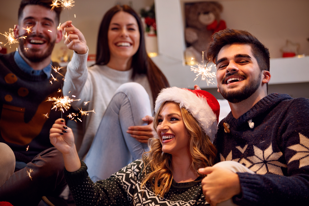 Holiday Party Tips