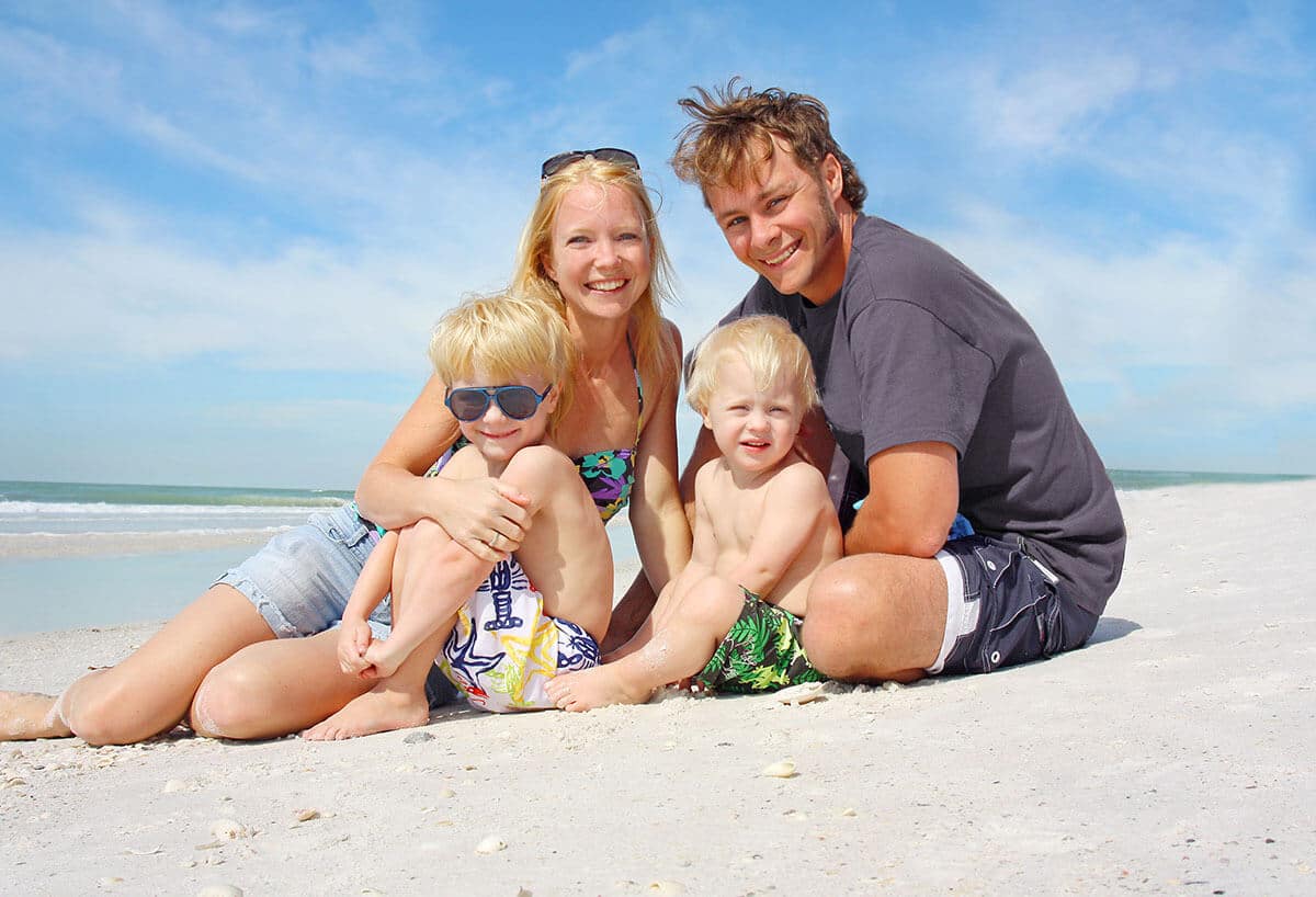 Best Spring Break Locations for Families