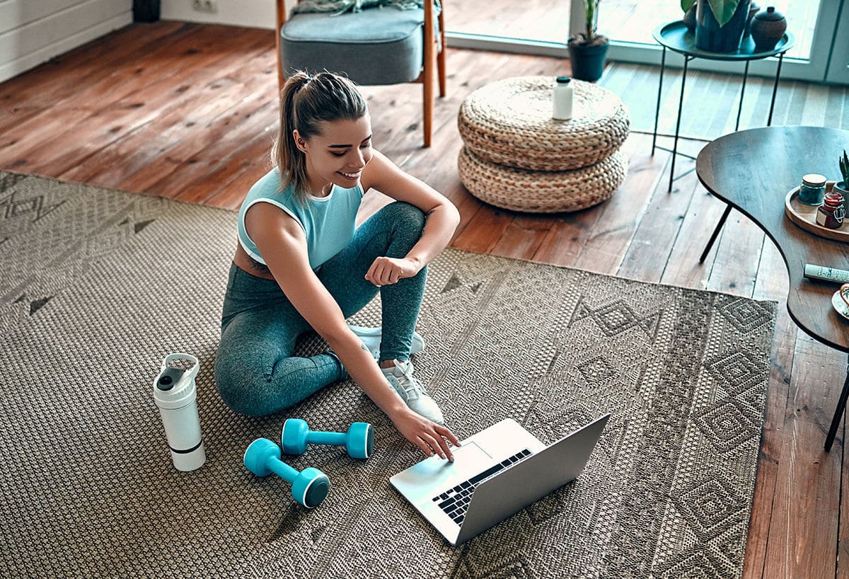 Track Your Activity and Stay Fit in 2018 | Mariner Finance