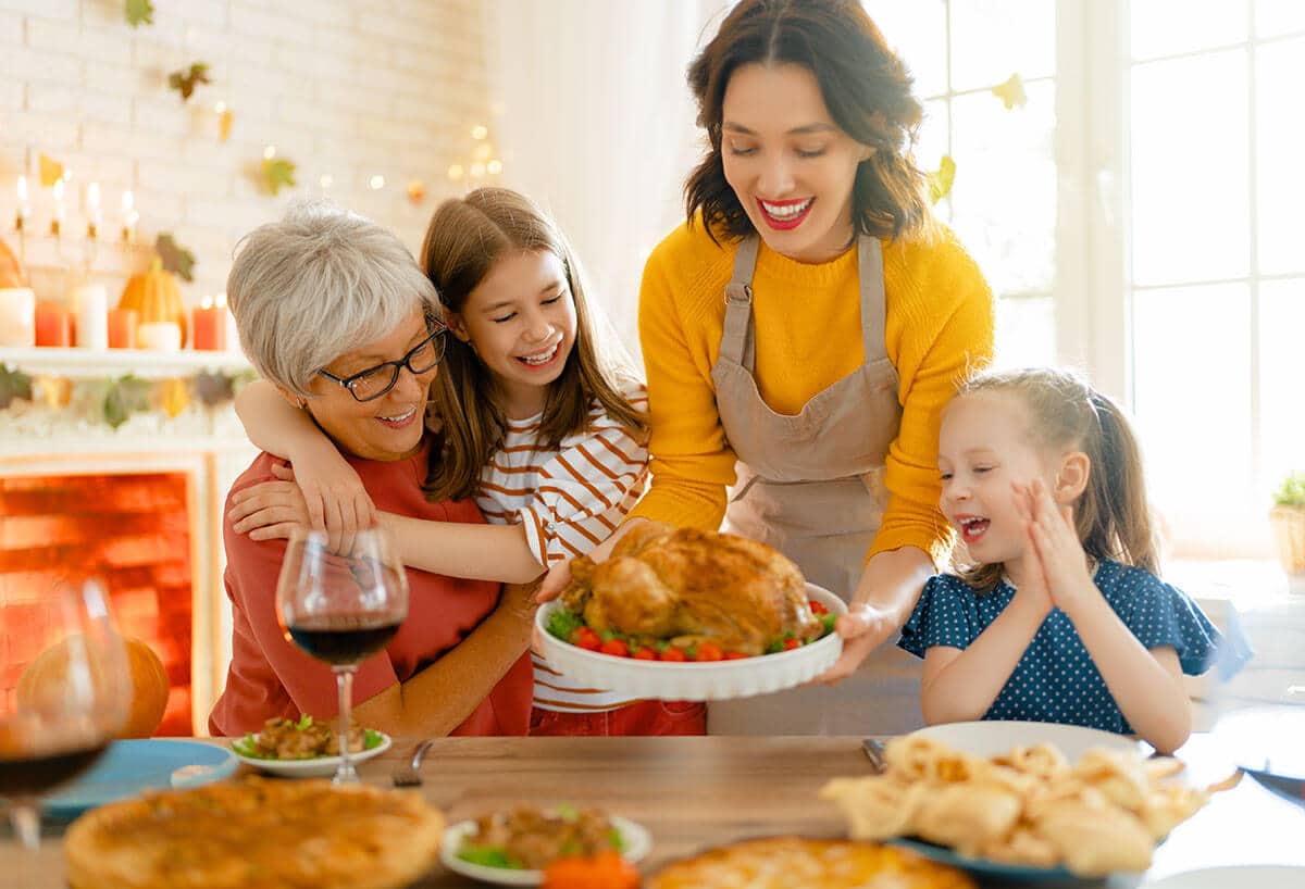Quick and Easy Thanksgiving Recipes
