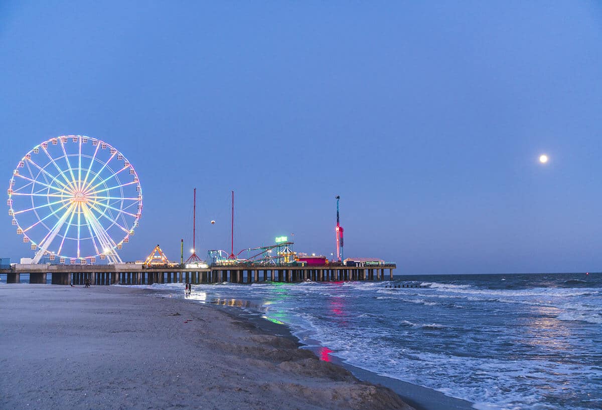 Top Affordable Day Trips in New Jersey