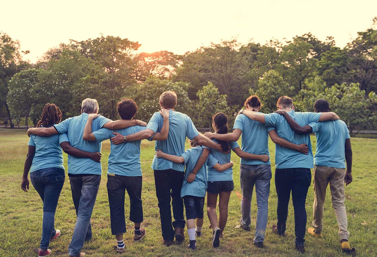 Volunteer Week Mariner Finance