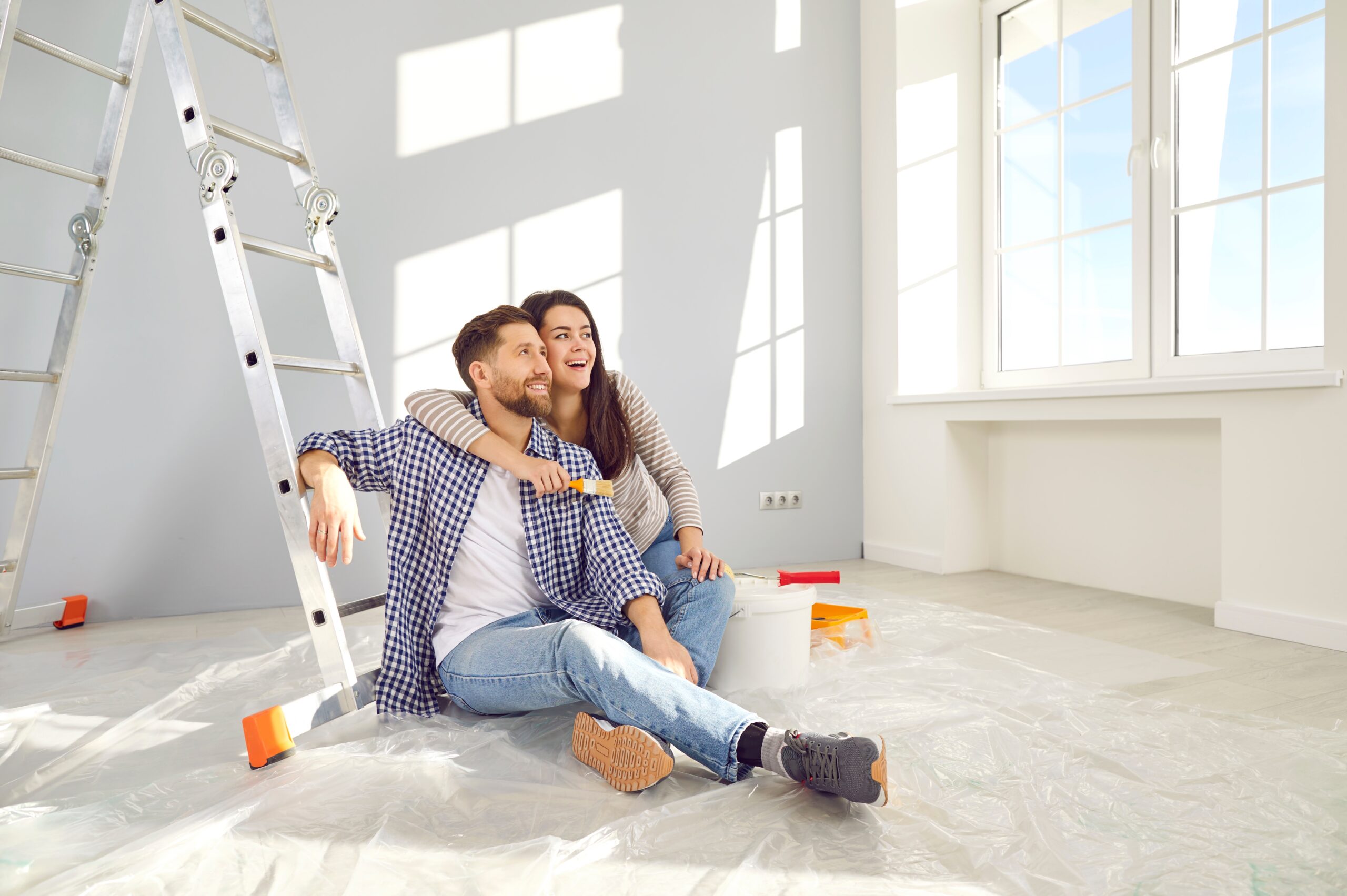 Spring Home Projects on a Budget