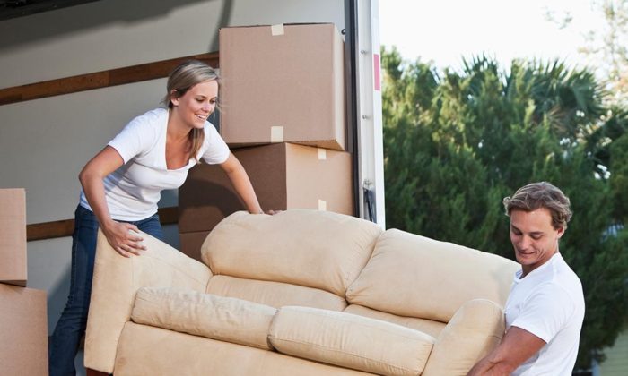 10 Tips For Moving! Leave The Stress And Bring The Finesse