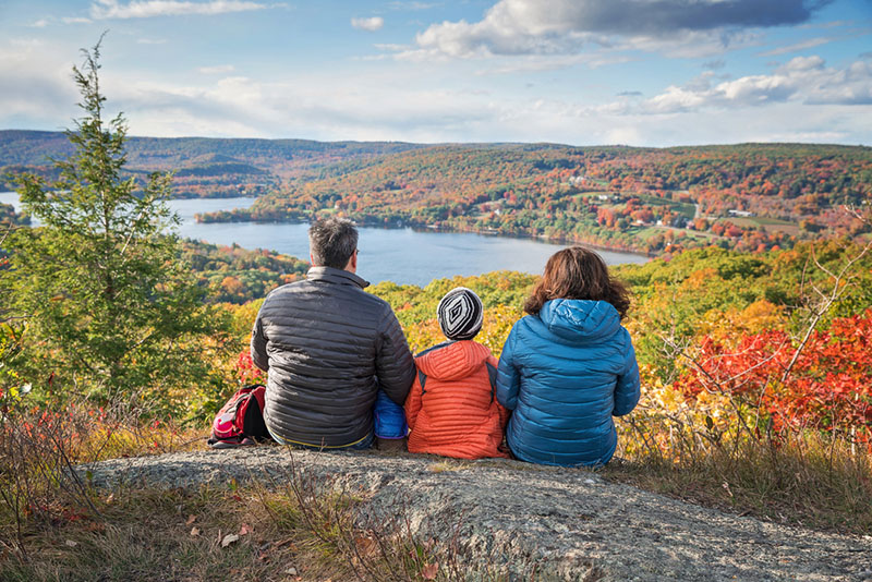 Top Travel Destinations for Fall Foliage