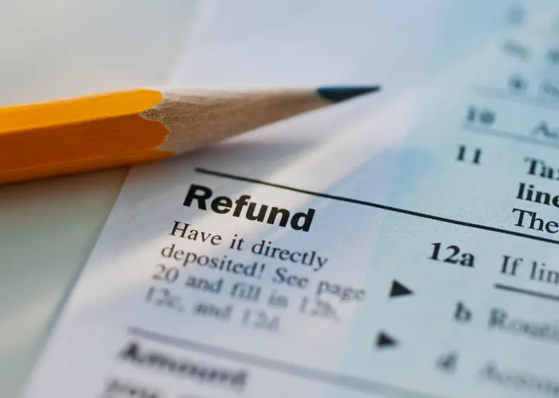5 Ways You Might Use Your Tax Refund