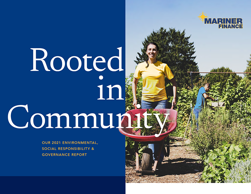 2021 Environmental, Social Responsibility, and Governance Report