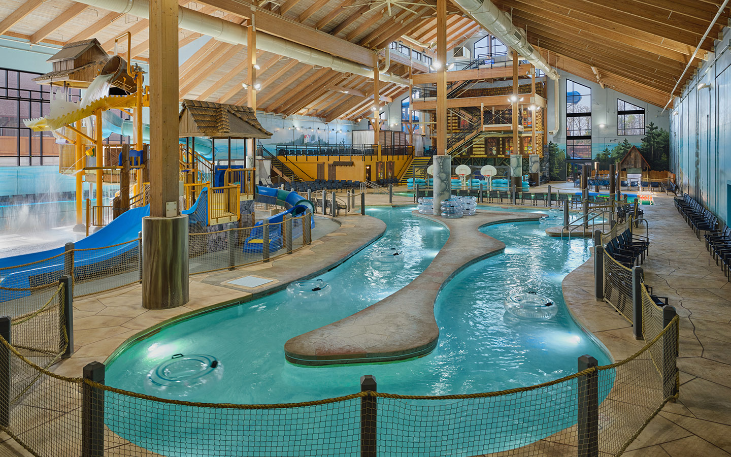 Indoor Water Park | Great Wolf Lodge Boston / Fitchburg, MA