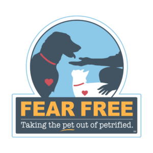 fear free logo