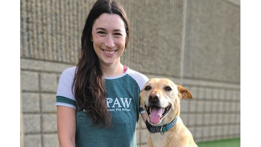 Paw Mankato Groomer Laura