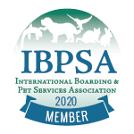 IBPSA International Pet Boarding & Services Association logo