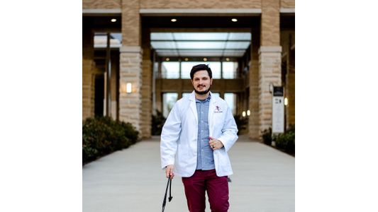 Dr. Daniel Hanson Church Ranch Veterinary Center