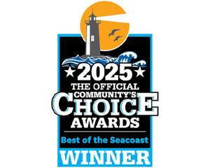 2025 Best of Seacoast Award