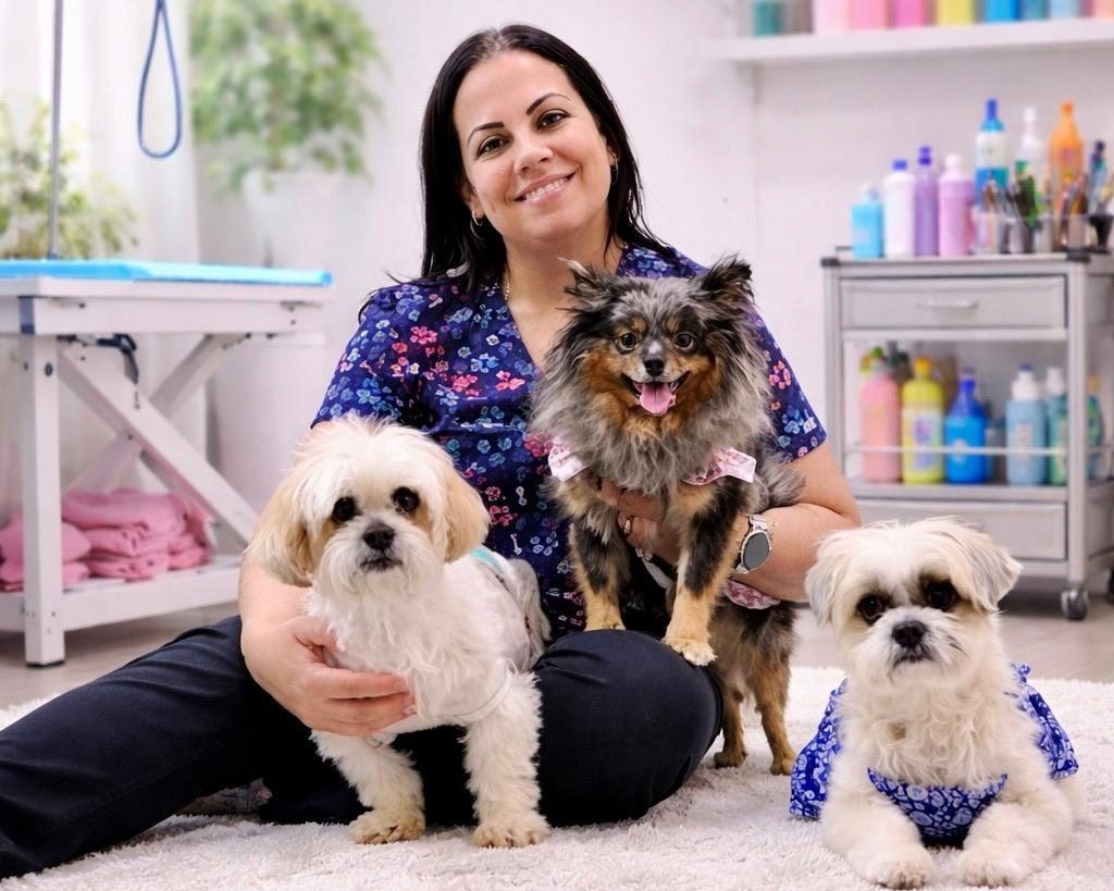 Happy Camper Groomer Cristy