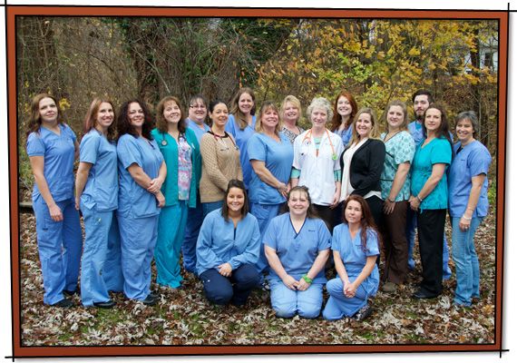 All Friends Animal Hospital Staff