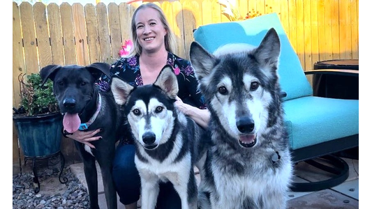 Deer Creek Animal Hospital Dr. Lia Gross -Veterinarian