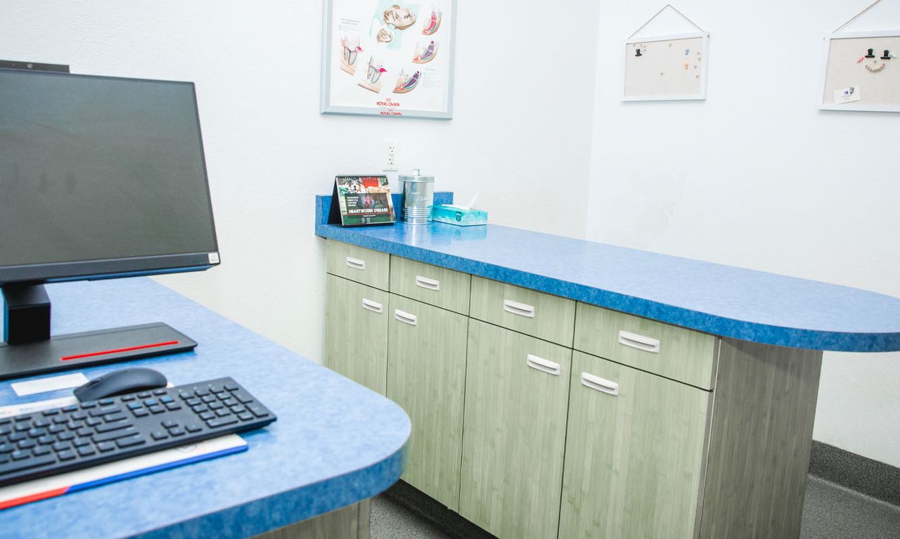 surgery room
