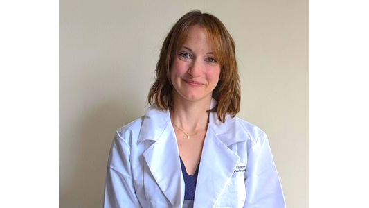 Dr. Andrea Roth at Nebel St Animal Hospital