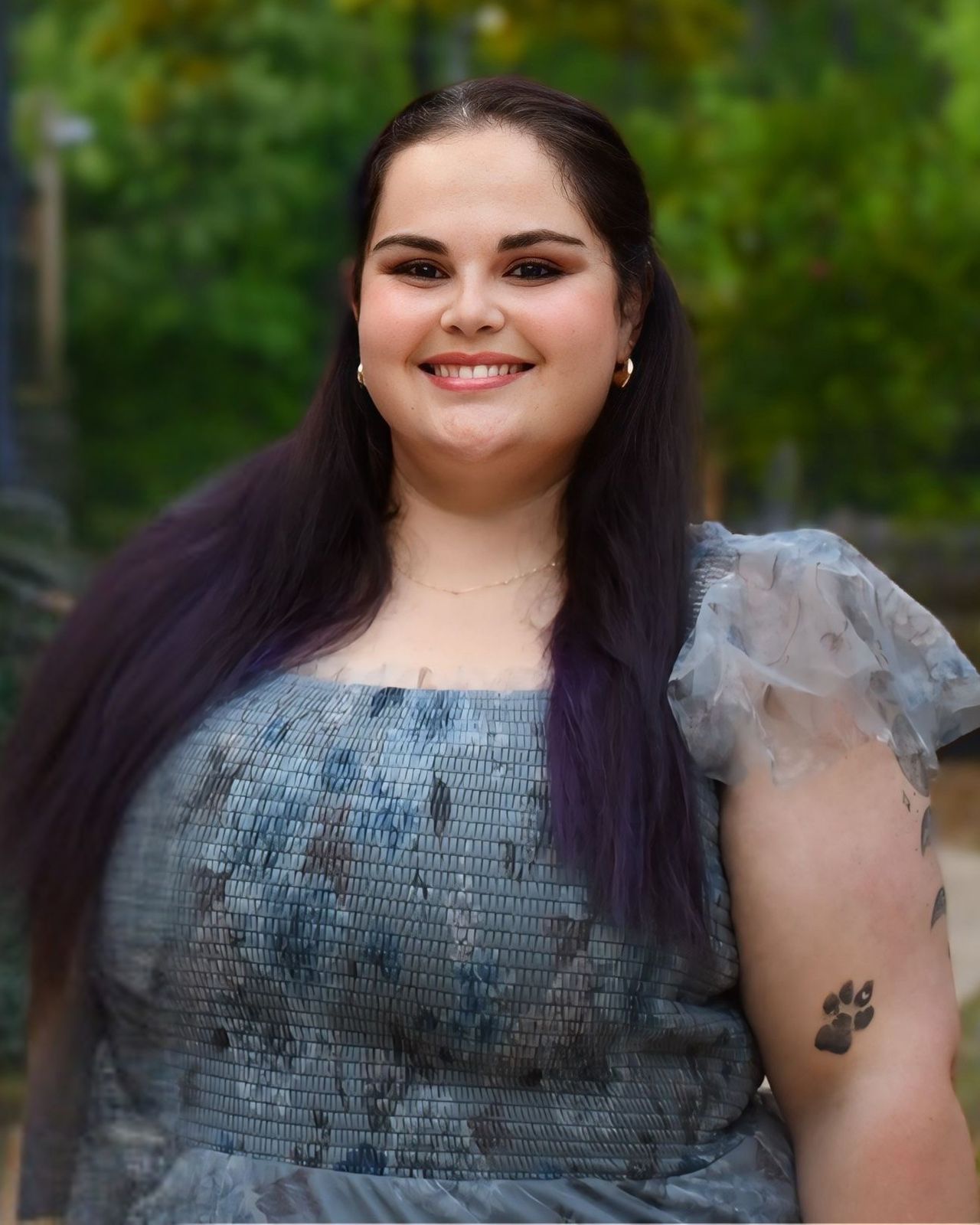 Dr. Aimee Edwards -Veterinarian