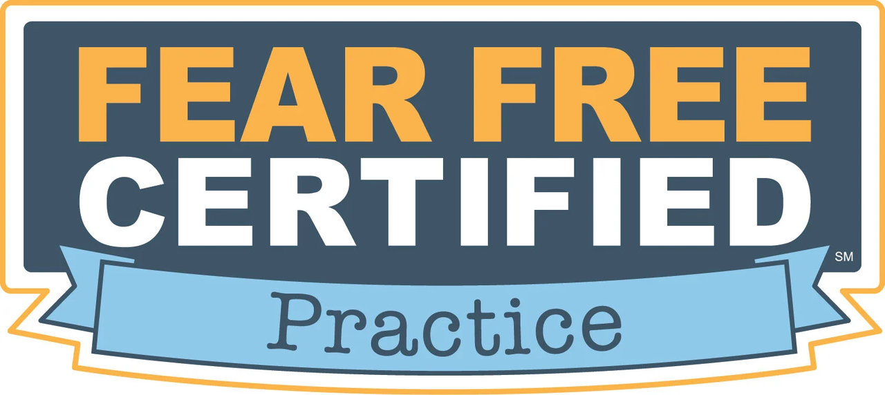 Fear Free Certified Practice logo