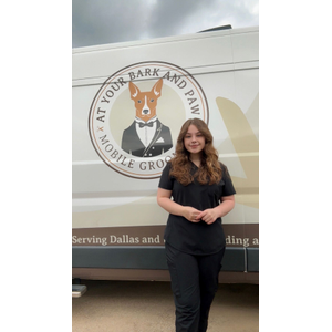 Chelsa At Your Bark and Paw Groomer