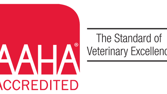 American Animal Hospital Association (AAHA) Logo